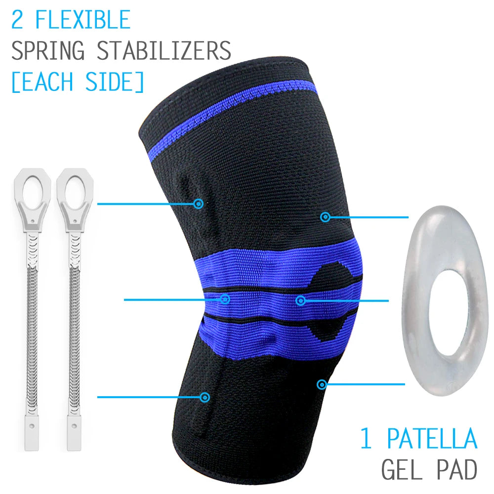 Knee Support Pads