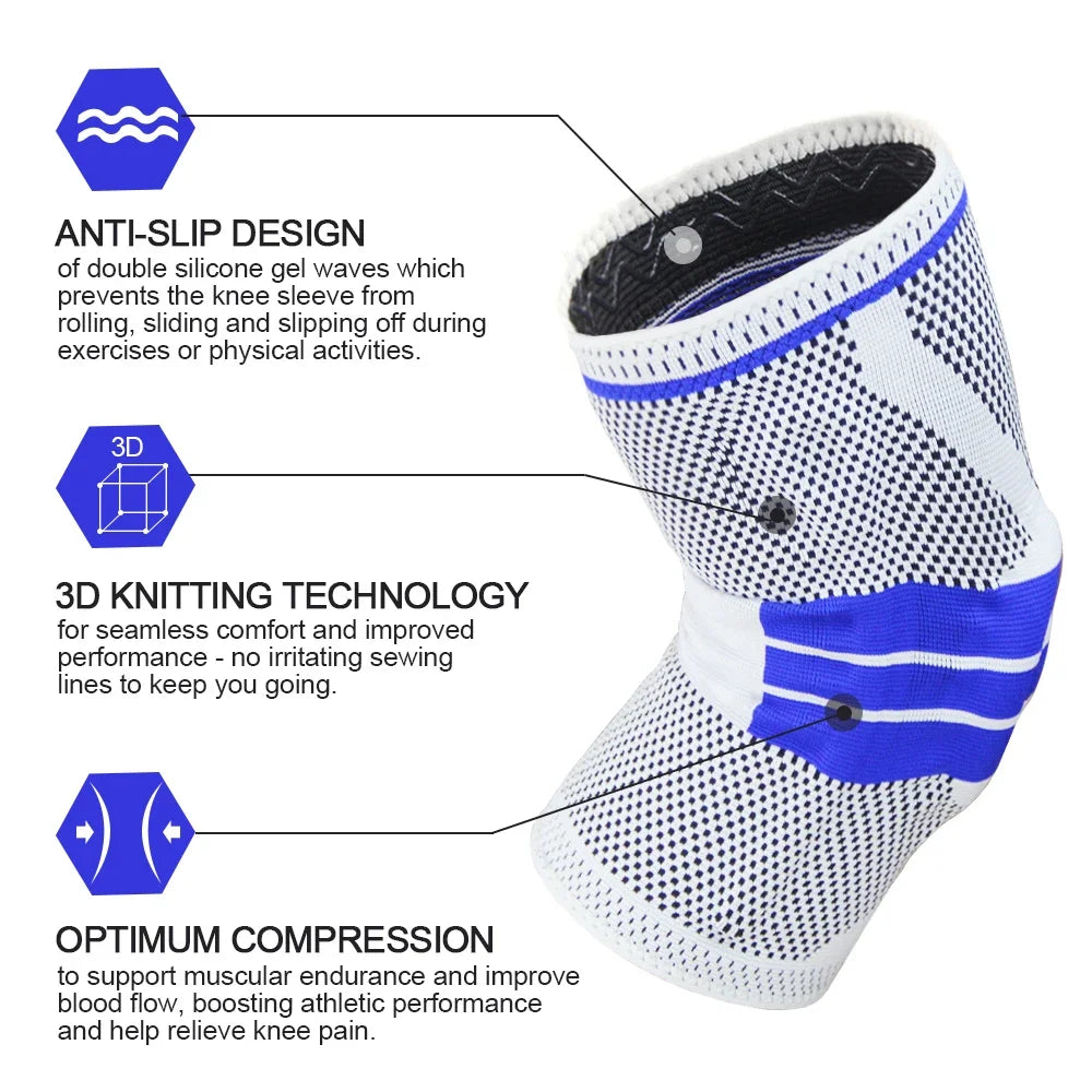 Knee Support Pads