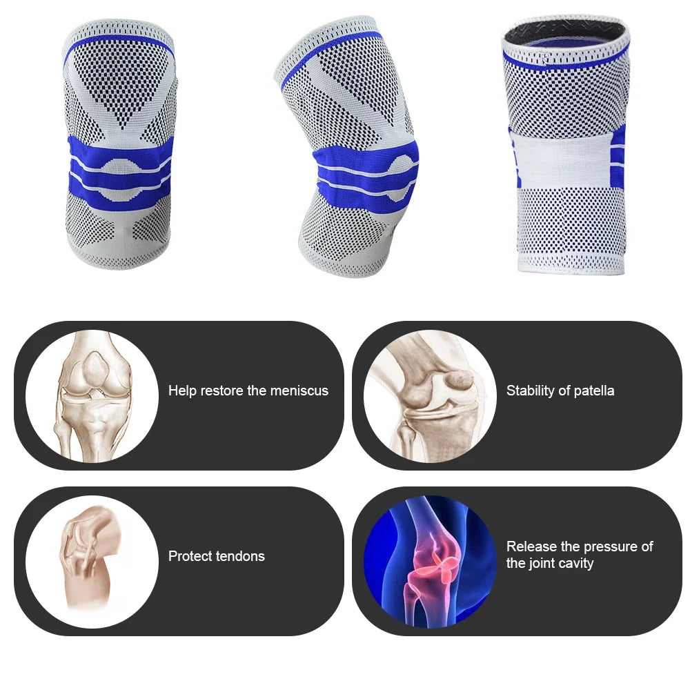 Knee Support Pads